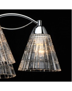 Люстра на штанге DeMarkt 297014005-foto4