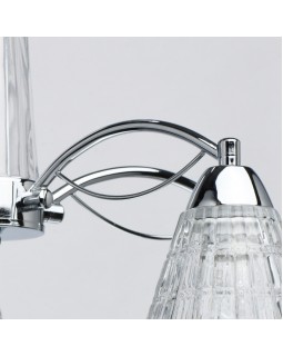 Люстра на штанге DeMarkt 297014005-foto6