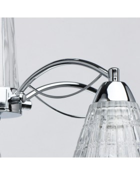 Люстра на штанге DeMarkt 297014005-foto6