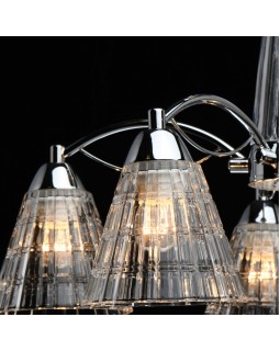 Люстра на штанге DeMarkt 297014005-foto7