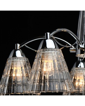 Люстра на штанге DeMarkt 297014005-foto7