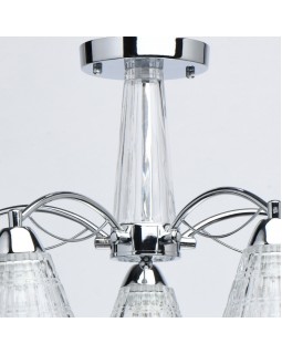 Люстра на штанге DeMarkt 297014005-foto8