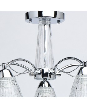 Люстра на штанге DeMarkt 297014005-foto8