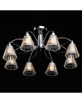 Люстра на штанге DeMarkt 297014108-foto2