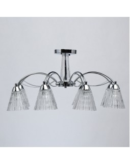 Люстра на штанге DeMarkt 297014108-foto4