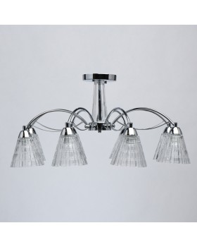 Люстра на штанге DeMarkt 297014108-foto4