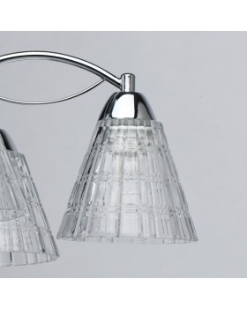 Люстра на штанге DeMarkt 297014108-foto5