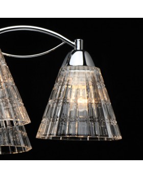 Люстра на штанге DeMarkt 297014108-foto6