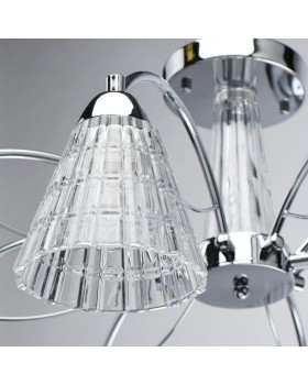 Люстра на штанге DeMarkt 297014108-foto7