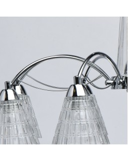 Люстра на штанге DeMarkt 297014108-foto8