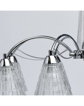 Люстра на штанге DeMarkt 297014108-foto8