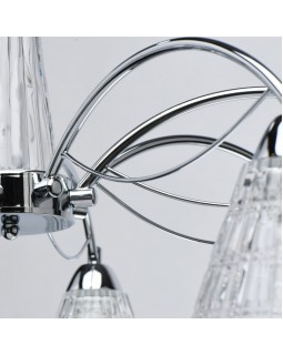 Люстра на штанге DeMarkt 297014108-foto9