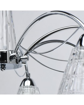 Люстра на штанге DeMarkt 297014108-foto9