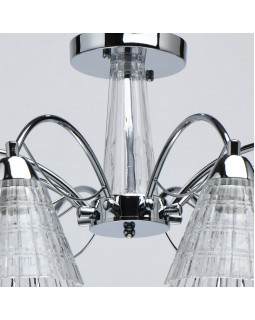 Люстра на штанге DeMarkt 297014108-foto10