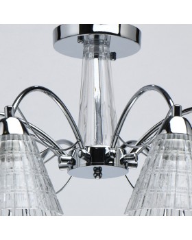 Люстра на штанге DeMarkt 297014108-foto10