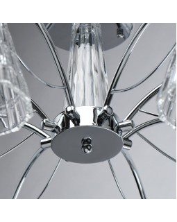 Люстра на штанге DeMarkt 297014108-foto11