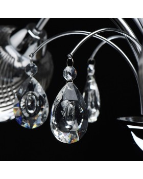 Люстра на штанге DeMarkt 315014408-foto3