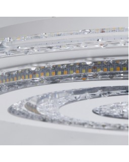 Накладной светильник DeMarkt 424011901-foto18