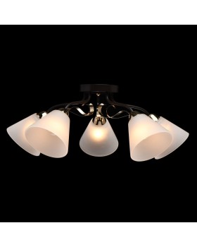 Накладная люстра DeMarkt 676014605-foto3