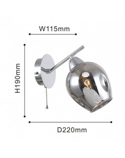 Бра F-Promo 2657-1W-foto3