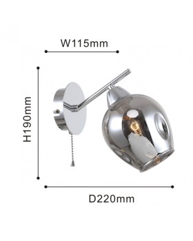 Бра F-Promo 2657-1W-foto3