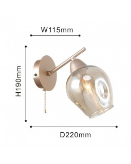 Бра F-Promo 2658-1W-foto3