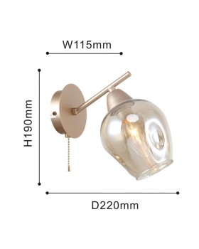 Бра F-Promo 2658-1W-foto3