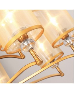 Подвесная люстра Favourite 2697-12P-foto5