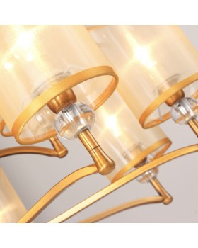 Подвесная люстра Favourite 2697-12P-foto5