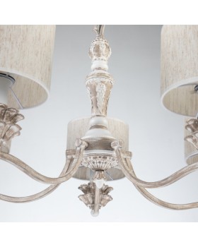 Подвесная люстра Favourite 2700-5P-foto5