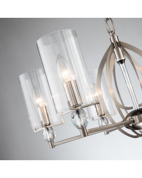 Подвесная люстра Favourite 2704-6P-foto4