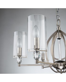 Подвесная люстра Favourite 2704-6P-foto6