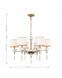 Подвесная люстра Favourite 2706-6P-foto3