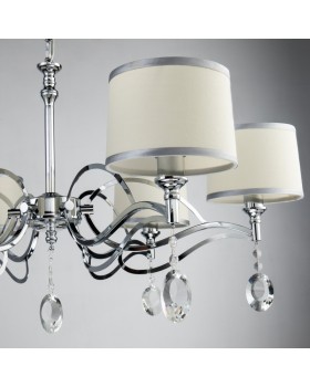 Подвесная люстра Favourite 2707-6P-foto7