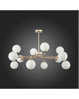 Люстра на штанге ST-Luce SLE106203-12-foto2