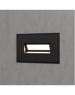 Светильник для ступеней Elektrostandard MRL LED 1109 Чёрный-foto2