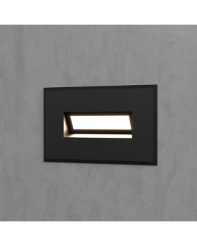 Светильник для ступеней Elektrostandard MRL LED 1109 Чёрный-foto2