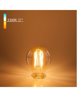 Светодиодная лампа Elektrostandard Classic LED 12W 3300K E27 (A60 тонированный) (BLE2710)