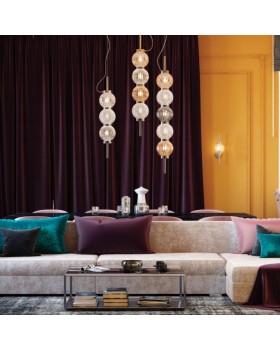 Подвесной светильник Odeon Light 4273/4-foto3