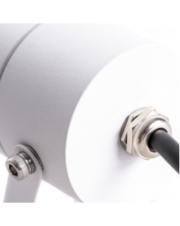 Уличный светильник ARTE Lamp A3303AL-1WH-foto3
