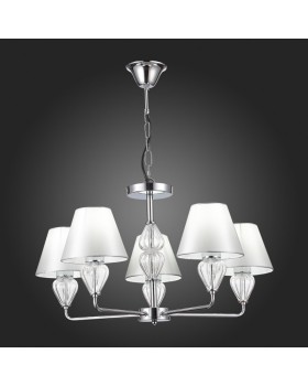 Подвесная люстра Evoluce SLE107413-05-foto2