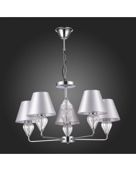 Подвесная люстра Evoluce SLE107413-05-foto3