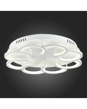 Люстра на штанге Evoluce SLE200502-08-foto2