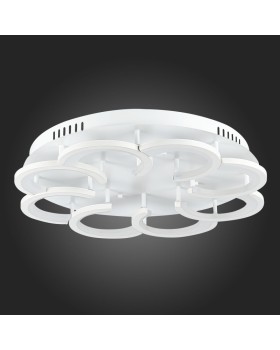 Люстра на штанге Evoluce SLE200502-08-foto3