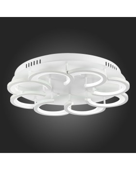 Люстра на штанге Evoluce SLE200502-08-foto4