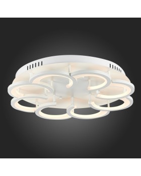 Люстра на штанге Evoluce SLE200502-08-foto5