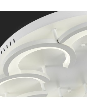 Люстра на штанге Evoluce SLE200502-08-foto7