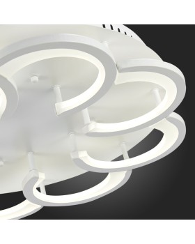 Люстра на штанге Evoluce SLE200502-08-foto8