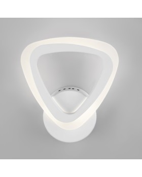 Бра Eurosvet 90216/1 белый-foto2