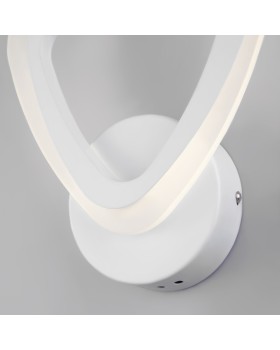 Бра Eurosvet 90216/1 белый-foto3